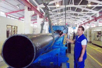 Hacedores de enormes arterias