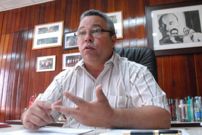 Movimiento sindical analizará situación de empresas con pérdidas