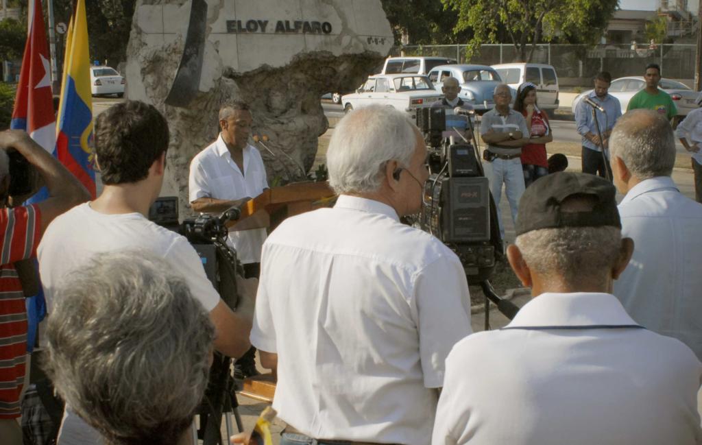 Roberto César Hamilton, director de América Latina y el Caribe del Icap. Foto: Heriberto González Brito