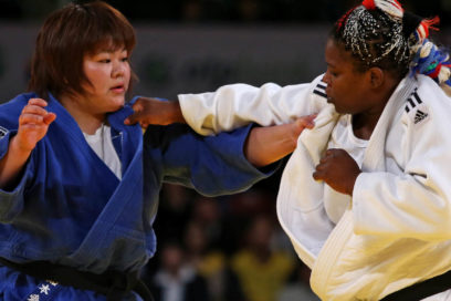 Idalis rompió el hechizo: bronce mundial