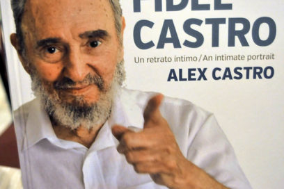 Regalo fotográfico a Fidel por su cumpleaños 89 (+ fotos)