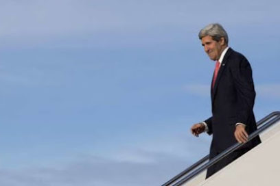 John Kerry está en La Habana  ( + Fotos e Infografía)