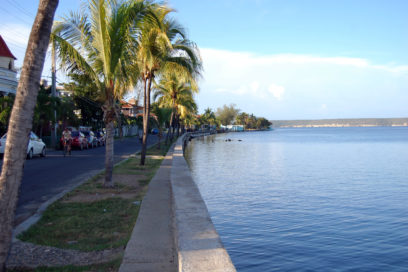 Disminuyen algas tóxicas en litoral de Cienfuegos, pero persisten