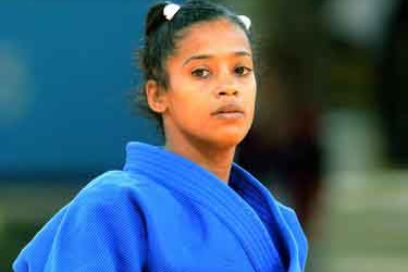 Mundial de judo: Dayaris no pudo en su despedida