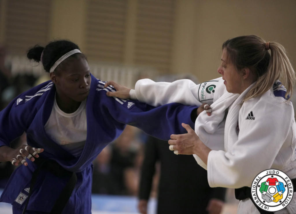 Maricet Espinosa fue perjudicada en su segunda presentación en Astaná.