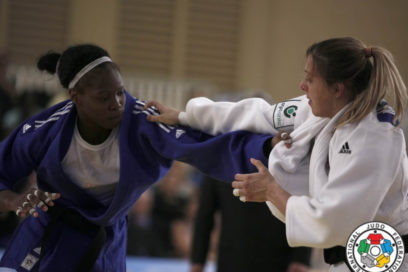 Mundial de judo: El jueves fatal de Maricet