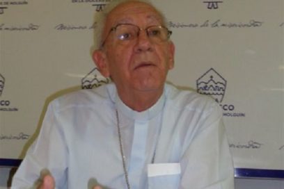 Holguín se prepara para darle la bienvenida al Papa