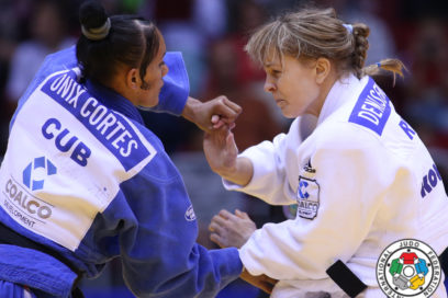 Mundial de judo: Tampoco pudieron Asley, Onix y Castillo