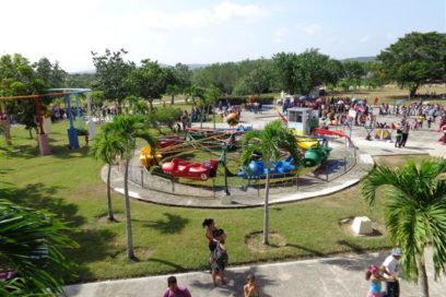 Variadas opciones recreativas en el Valle de Mayabe