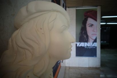 Inauguran exposición sobre Tania la Guerrillera