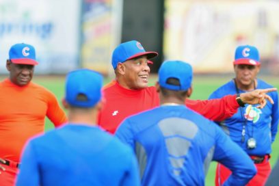 Víctor Mesa dirigirá equipo a evento en Colombia