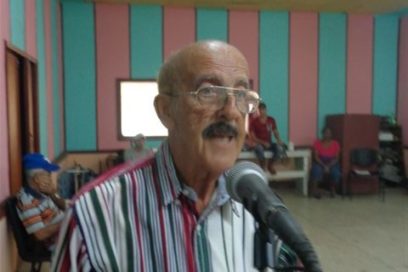 “Yo vivo para la radio”