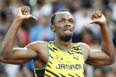Después de Bolt, un duelo de titanes