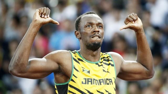 El astro jamaicano volvió a brillar y consiguió su noveno título en Campeonatos Mundiales.