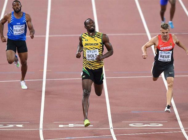 El duelo de Bolt y Gatlin será lo más esperado de la final.
