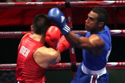 Cuba, de 5-5 en premundial de boxeo