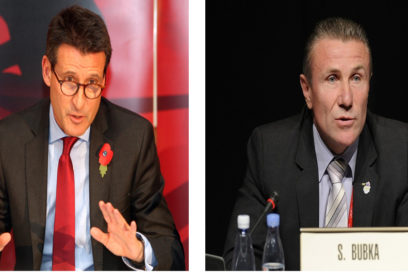 Coe y Bubka se pronuncian sobre escándalo de dopaje