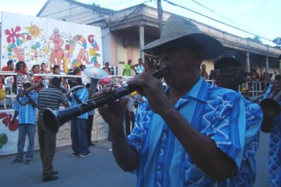 Guantánamo a horas del Rumbón Mayor