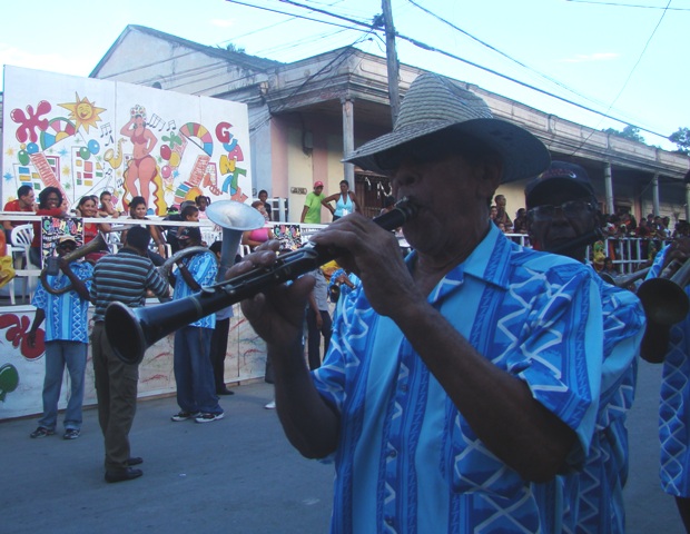 las mayores fiestas tradicionales que se realizan en el Alto Oriente cubano. Foto: Rodny Alcolea Olivares