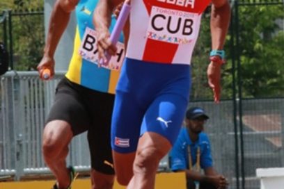 Mundial de Atletismo: Relevo cubano está en la final