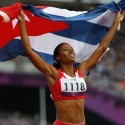 Omara Durand brilla en Parapanamericanos