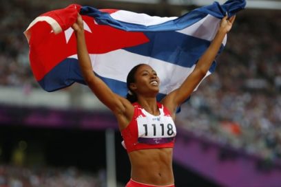 Omara Durand brilla en Parapanamericanos