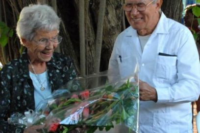 Muere la primera actriz cubana Yolanda Pujols