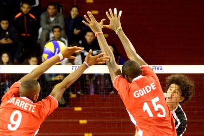 Cubanos a octavos de final en Mundial Sub-19