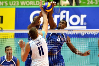 Voleibol: Cuba por bronce en Mundial Sub 23