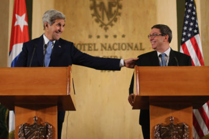 Normalizar relaciones sobre las bases del respeto mutuo