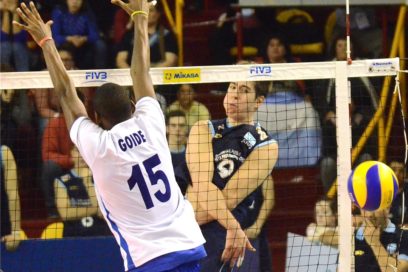 Voleibol Sub-19: Cuba a ronda de consuelo