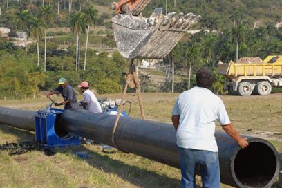 Día del trabajador hidráulico: con voluntad de combate