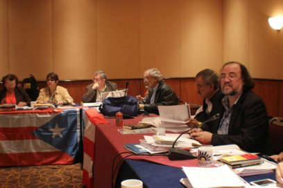 Foro de Sao Paulo, desafíos de hoy