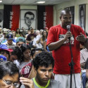 Brigada Latinoamericana respalda lucha contra bloqueo a Cuba