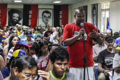 Brigada Latinoamericana respalda lucha contra bloqueo a Cuba