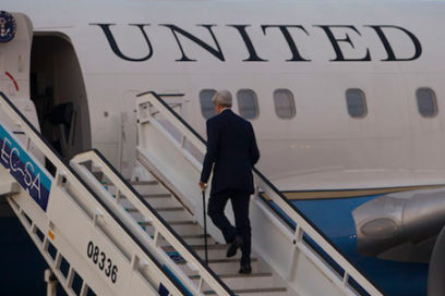 Partió Kerry hacia Estados Unidos tras fructífera visita a Cuba