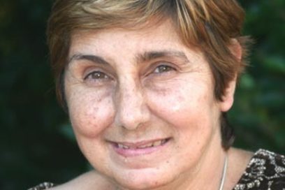 De fiesta Lina de Feria