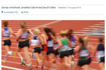 Más acusaciones contra la IAAF