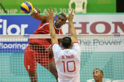 Mundial de Voly Sub 23: Cuba en semifinales