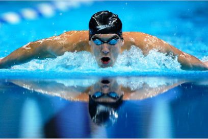 Phelps manda mensaje rumbo a Río-2016