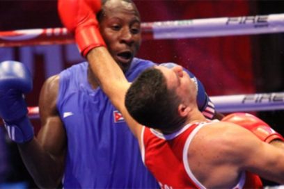 Savón, segunda victoria del boxeo