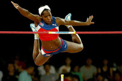 Mundial de Atletismo: Juantorena: «Tenemos que seguir trabajando»