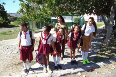 Cuidarlos para el futuro