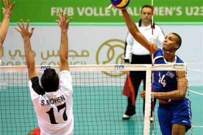 Mundial de Voly Sub-23: Cuba con buen paso