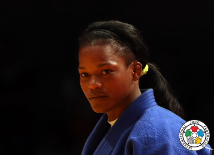 Yanet Bermoy, bien alejada del podio desde hace un buen tiempo.f