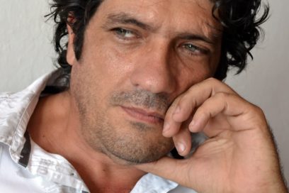 Erick Varela Ravelo presenta su obra en México