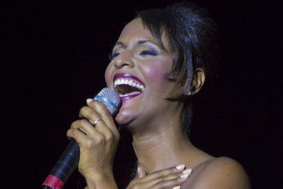 Yaíma Sáez, una contralto inquieta