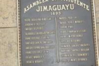 Constitución de Jimaguayú, muy lejos del ideario martiano