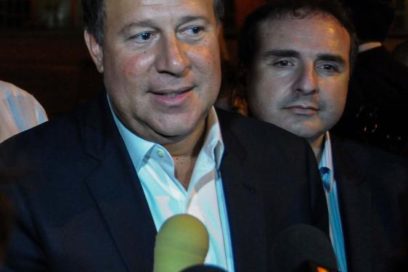 Biografía Oficial del Excelentísimo Señor Juan Carlos Varela Rodríguez, Presidente de la República de Panamá