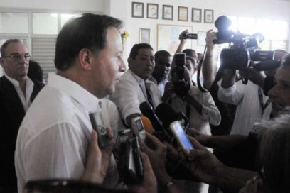 Presidente de Panamá interesado en fortalecer nexos con Cuba